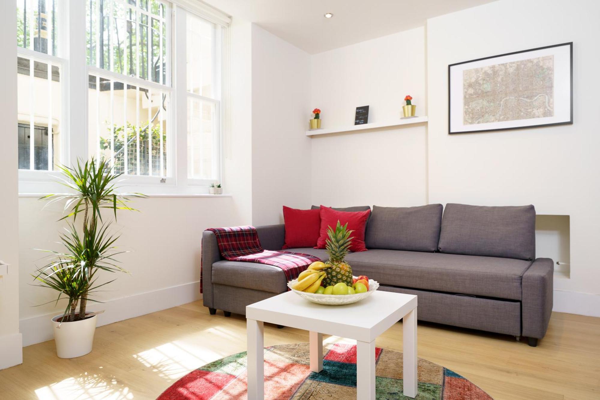Apartment 2 Bedroom Flat In Pimlico & Westminster