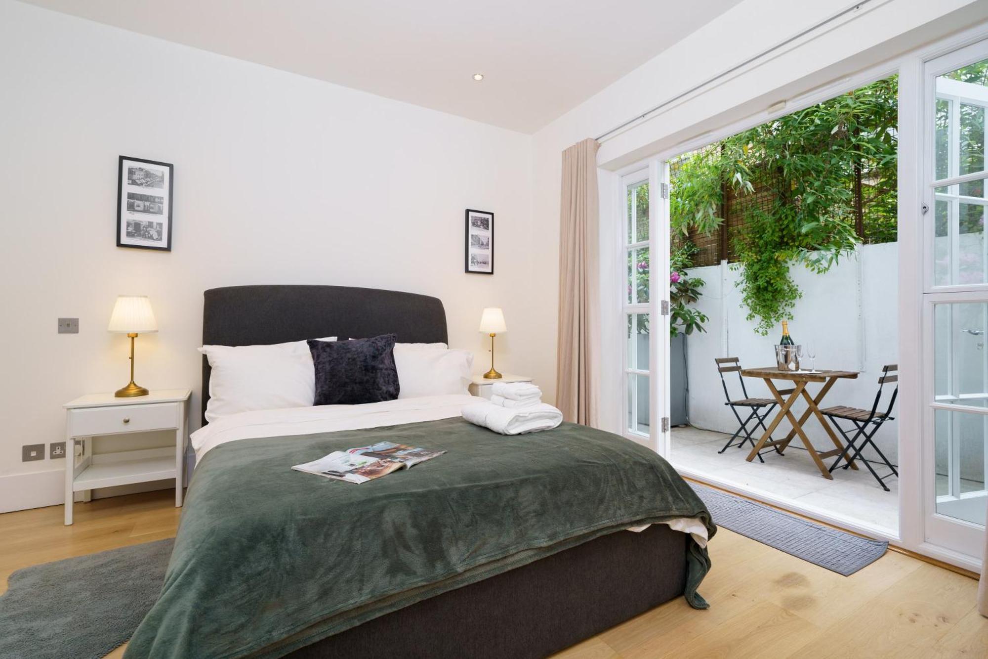 Apartment 2 Bedroom Flat In Pimlico & Westminster