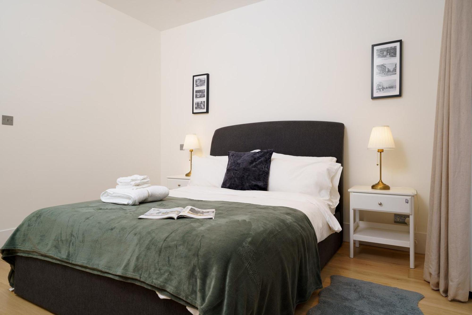 Apartment 2 Bedroom Flat In Pimlico & Westminster